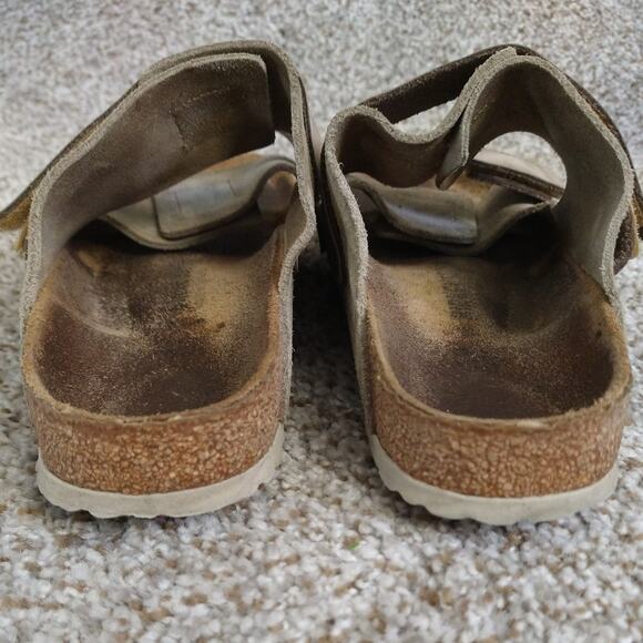 Birkenstock Tan Sandals - Picture 3 of 16